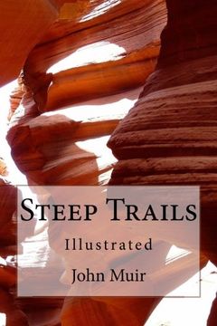 portada Steep Trails: Illustrated