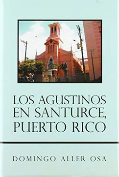 portada Los Agustinos en Santurce, Puerto Rico