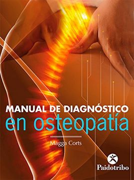 portada Manual de Diagnostico en Osteopatia (in Spanish)