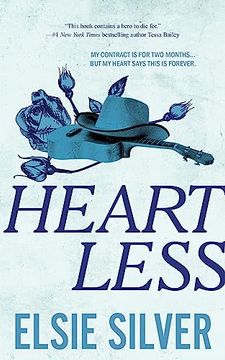 portada Heartless (Chestnut Springs, 2) (en Inglés)