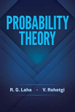 portada Probability Theory (Dover Books on Mathematics) (en Inglés)