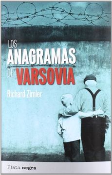 portada los anagramas de varsovia (in Spanish)