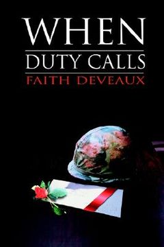 portada when duty calls (en Inglés)