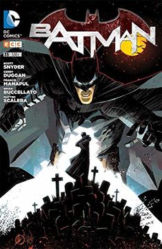 portada Batman núm. 35 (Batman (Nuevo Universo DC))