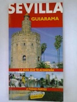 portada Sevilla (Guiarama) (6ª Ed. )