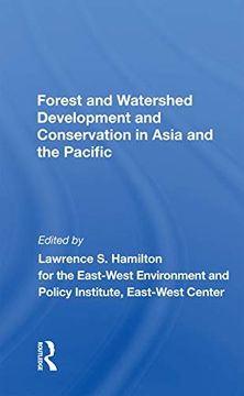 portada Forest and Watershed Development and Conservation in Asia and the Pacific (en Inglés)