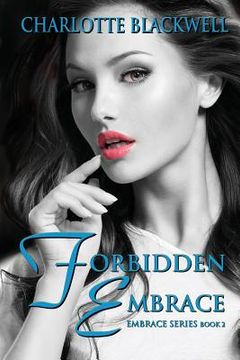 portada Forbidden Embrace (en Inglés)