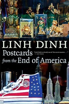 portada Postcards From the end of America (en Inglés)