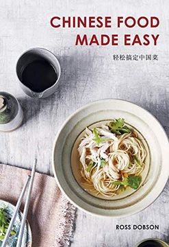 portada Chinese Food Made Easy (en Inglés)