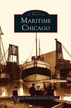 portada Maritime Chicago (en Inglés)