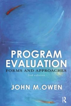 portada Program Evaluation: Forms and Approaches (en Inglés)