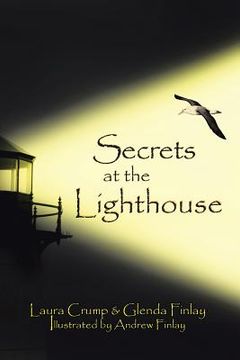 portada Secrets at the Lighthouse (en Inglés)