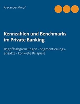 portada Kennzahlen Und Benchmarks Im Private Banking