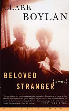 portada Beloved Stranger (in English)