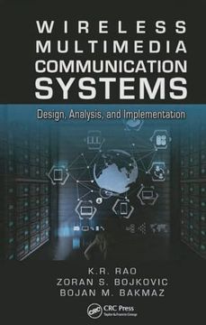 portada Wireless Multimedia Communication Systems: Design, Analysis, and Implementation (en Inglés)