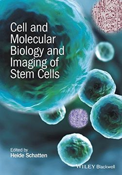 portada Cell and Molecular Biology and Imaging of Stem Cells (en Inglés)