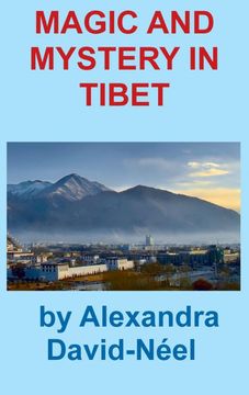 portada Magic and Mystery in Tibet (in English)