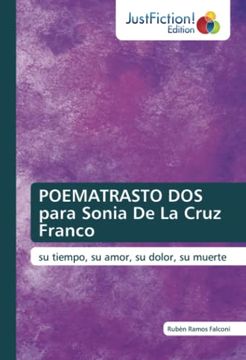 portada Poematrasto dos Para Sonia de la Cruz Franco (in Spanish)