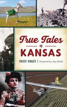 portada True Tales of Kansas (en Inglés)