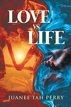 portada Love vs Life (en Inglés)