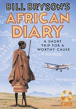 portada Bill Bryson's African Diary