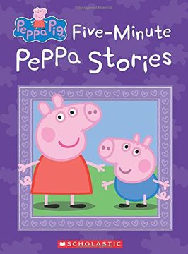 portada Five-Minute Peppa Stories (Peppa Pig)