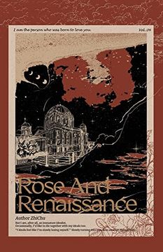 portada Rose and Renaissance#4 (en Inglés)