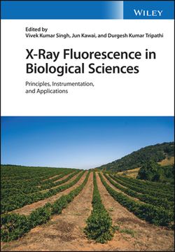 portada X-Ray Fluorescence in Biological Sciences: Principles, Instrumentation, and Applications (en Inglés)
