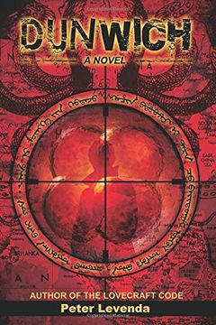 portada Dunwich: A Novel (Lovecraft Trilogy) 