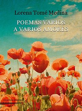 portada Poemas varios a varios amores (in Spanish)