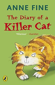 portada Diary Of A Killer Cat (The Killer Cat)