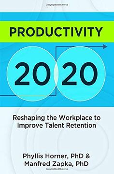 portada Productivity 20 (in English)
