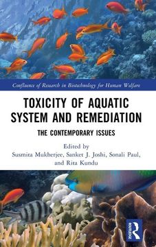 portada Toxicity of Aquatic System and Remediation (en Inglés)