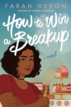 portada How to win a Breakup: A Novel (in English)