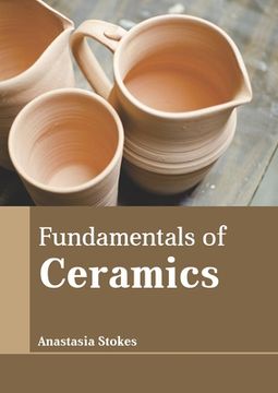 portada Fundamentals of Ceramics (in English)