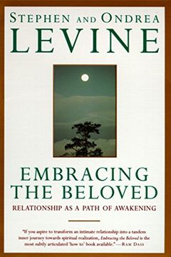portada Embracing the Beloved: Relationship as a Path of Awakening (en Inglés)