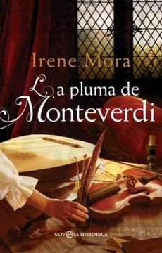 portada La pluma de Monteverdi (in Spanish)