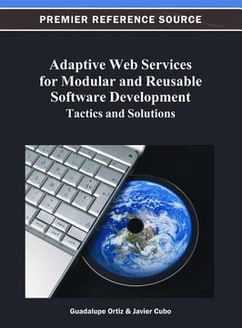 portada adaptive web services for modular and reusable software development