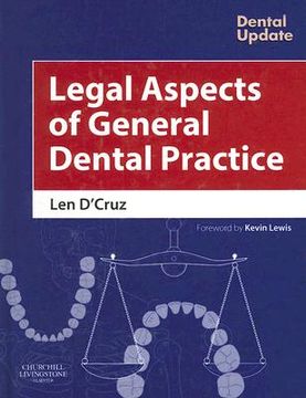 portada legal aspects of general dental practice