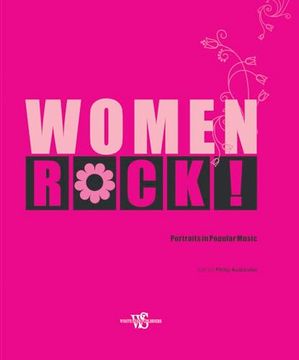 portada Women Rock! (en Inglés)