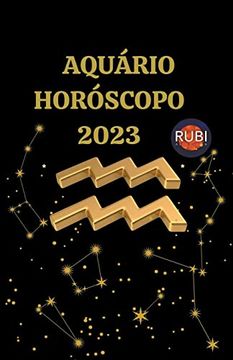portada Aquário Horóscopo 2023 (en Portugués)