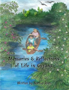 portada Memories &  Reflections of Life in Guyana