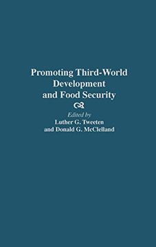 portada Promoting Third-World Development and Food Security (Contributions to the Study of) (en Inglés)
