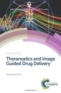 portada Theranostics and Image Guided Drug Delivery (Drug Discovery) (en Inglés)