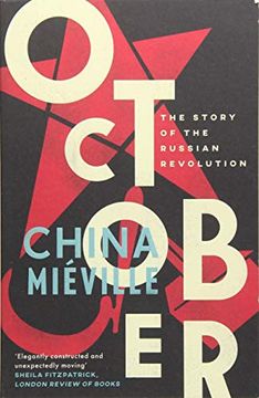 portada October: The Story of the Russian Revolution (en Inglés)