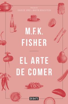 portada El Arte de Comer (in Spanish)