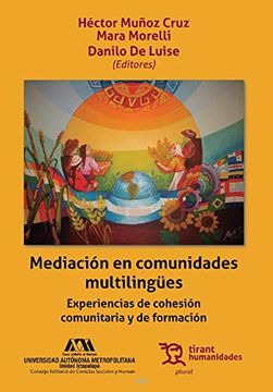 portada Mediacion en Comunidades Multilingues. Experiencias de Cohesion Comunitaria y de Formacion