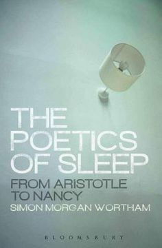 portada The Poetics of Sleep: From Aristotle to Nancy (in English)
