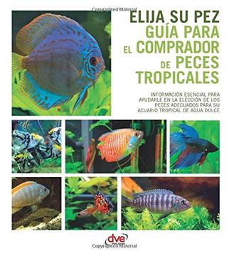 portada Guía Para el Comprador de Peces Tropicales