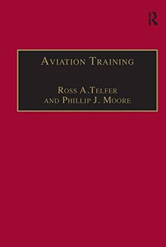 portada Aviation Training: Learners, Instruction and Organization (en Inglés)